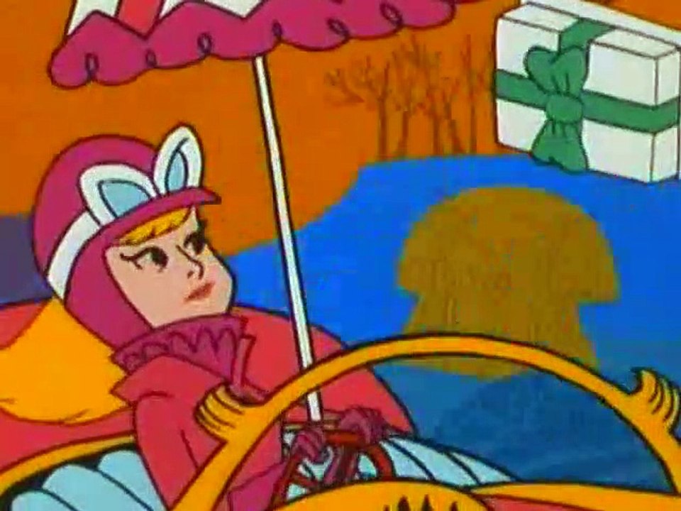 Wacky Races S1E12