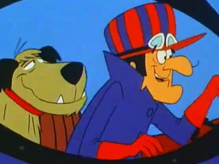 Wacky Races S1E13