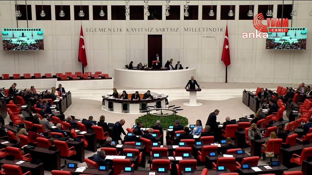 HDP’nin, TBMM’nin uyuşturucu trafiğini araştırması için verdiği önerge AKP ve MHP oylarıyla reddedildi
