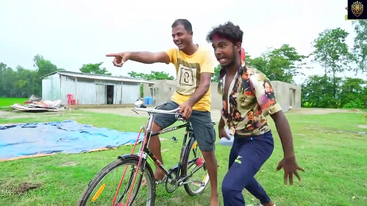Amazing  New Fully Fun Comedy Funny  Top Video 2022