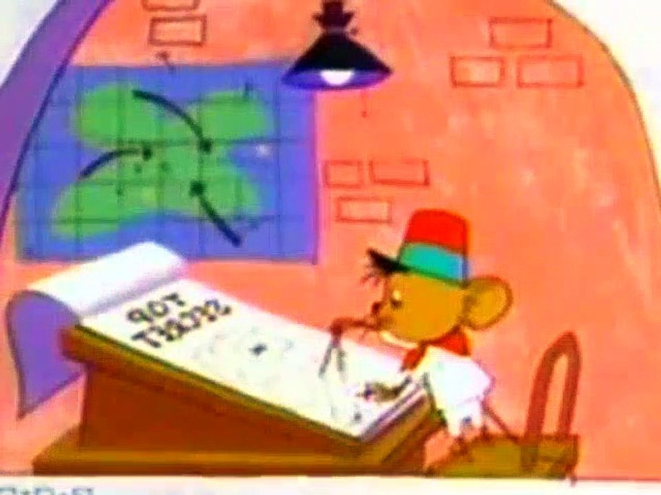Speedy Gonzales - (Ep. 22) - Assault And Peppered