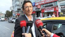 Yer: İstanbul! Kemer takmayan taksiciden polise akılalmaz savunma