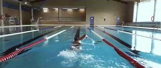 Así es el nuevo polideportivo de Navatejera
