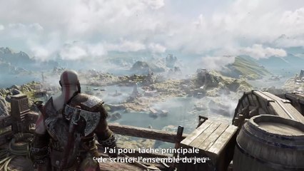 God of War Ragnarok : Un jeu PS5 et PS4 exigeant, mais aussi accessible au plus grand nombre