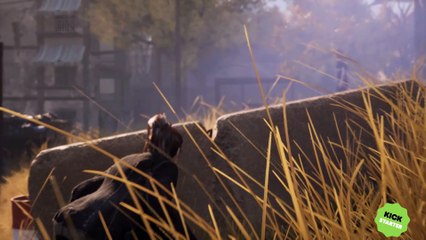 Phobos Subhuman - Kickstarter Announcement Trailer