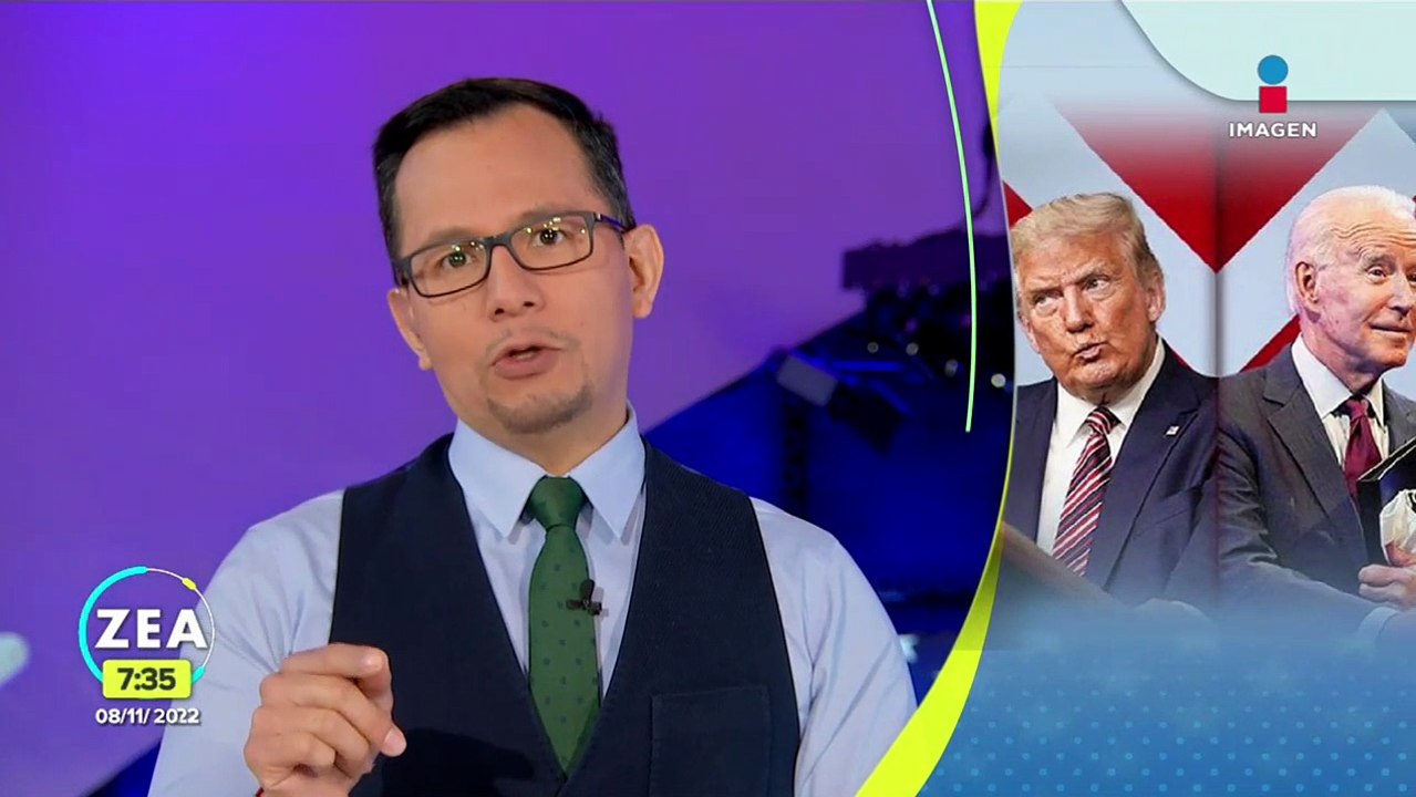 Elecciones intermedias, ¿en qué se basa el voto de los estadounidenses?