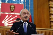 CHP Genel Başkanı Kılıçdaroğlu: 