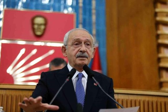 CHP Genel Başkanı Kılıçdaroğlu: Bay Kemal 85 milyonun hakkını ve hukukunu koruyacaktır