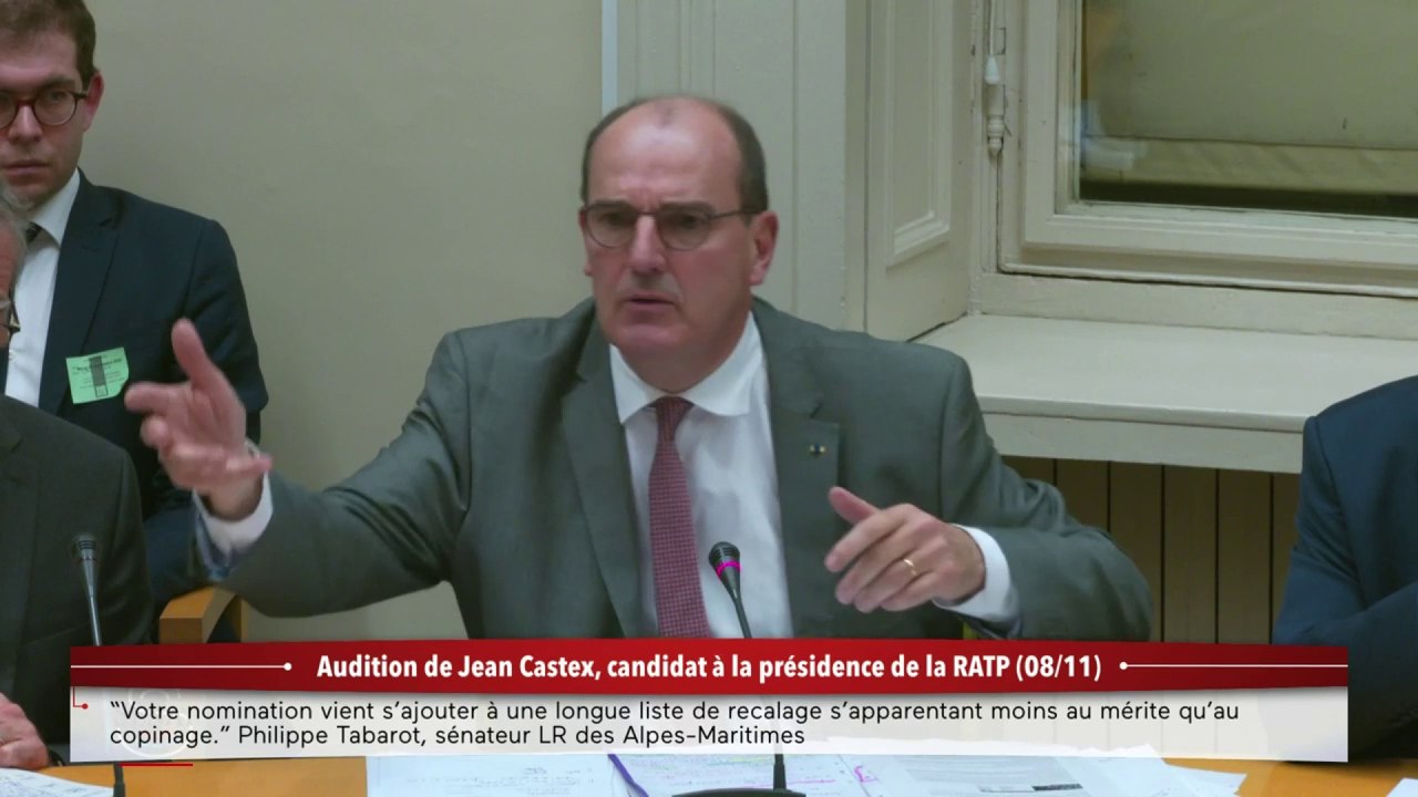 Nomination à la RATP: "Les restrictions ne s’appliquent que sur l’ouverture à la concurrence"