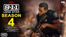 9-1-1: Lone Star Season 4 | Trailer | FOX, Tyler Kennedy Strand, Carlos Reyes, Release Date