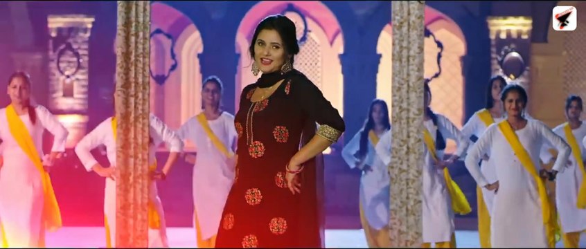 Shesha Boliya - Monika Sharma Feat. Anjali Raghav | New Haryanvi Songs Haryanavi 2022