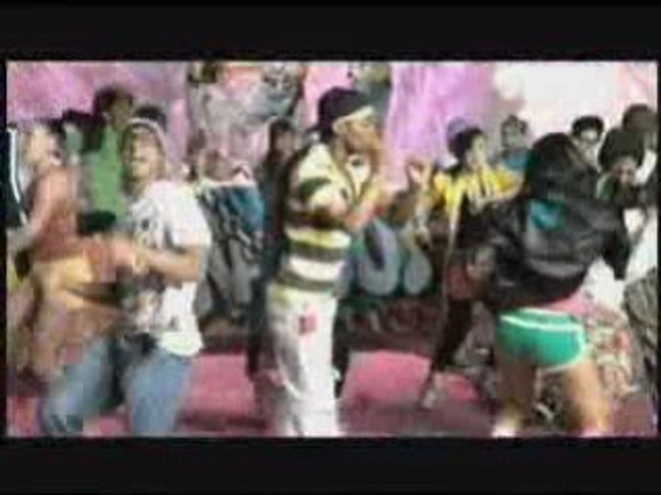 Gnarls Barkley -  Run