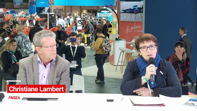 L'Agriculture en 2030