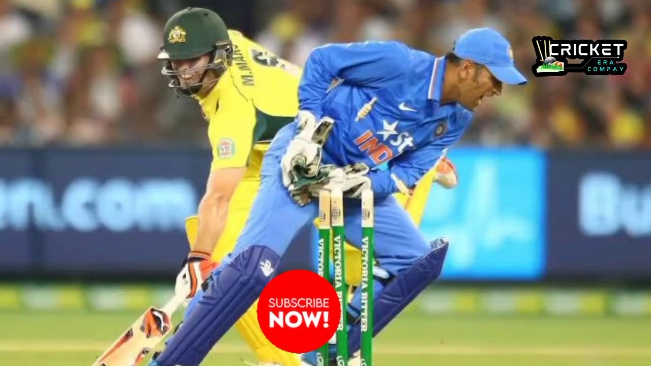 Ms dhoni के वो दो stumping जो उन्हें दुनिया मे नम्बर एक और दो बना दिया__mahendrasingh dhoni stumping(720P_HD)