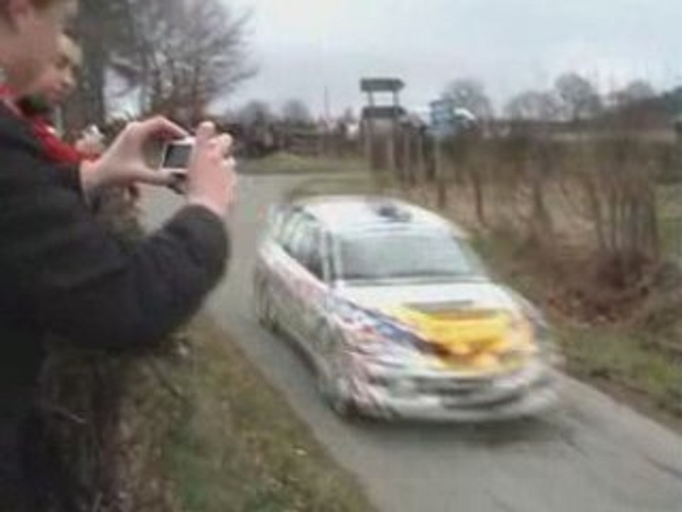 East Belgian Rally 2008 Ster