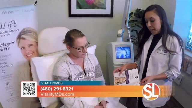 VitalityMDs offers cutting edge personal health treatments for women