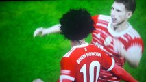 Leroy Sané Bicycle Kick Goal (FC Bayern München - Paris Saint Germain FC PES 2021)