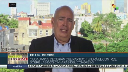 Reinaldo Taladrid: Sin dinero no se puede hacer política en EE.UU.