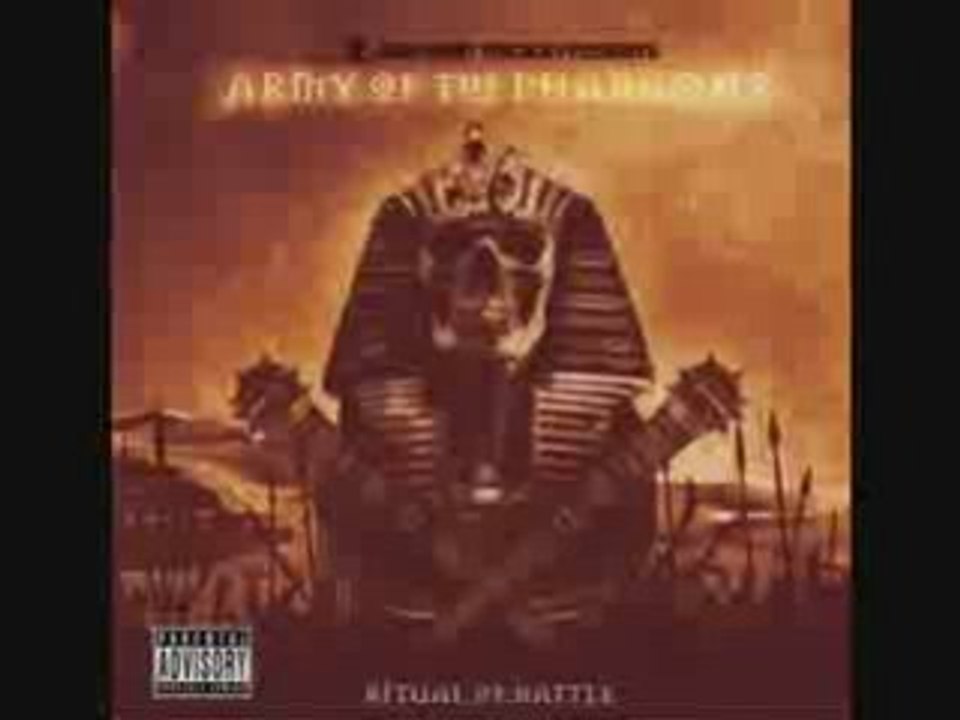 Army of the pharaohs- seven