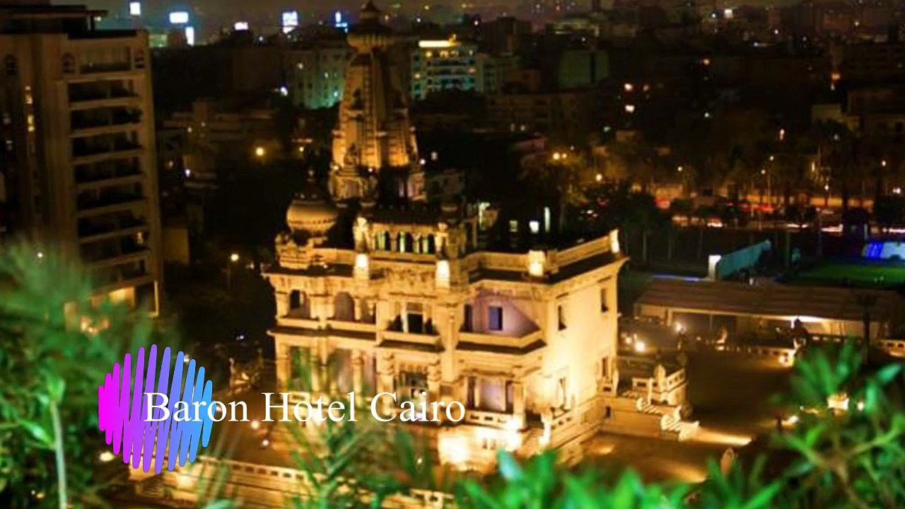 Baron Hotel Cairo 2