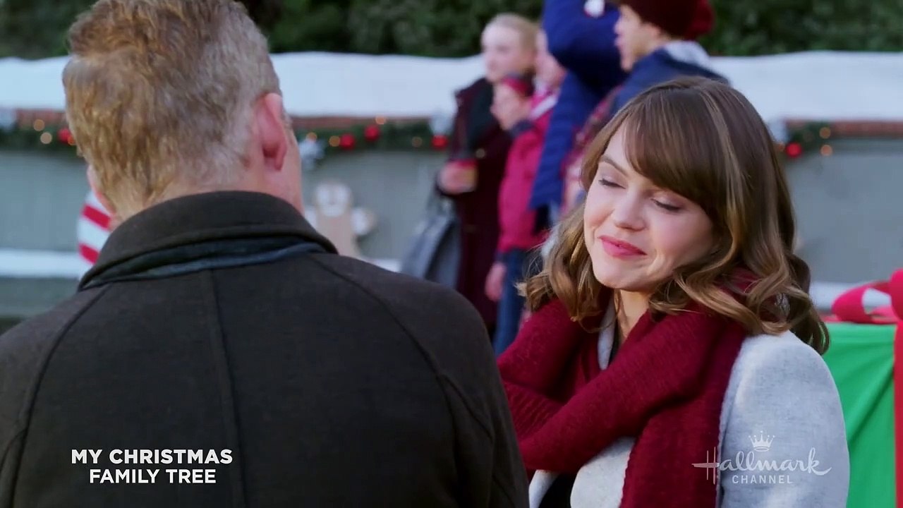 'My Christmas Family Tree' Tráiler oficial Vídeo Dailymotion