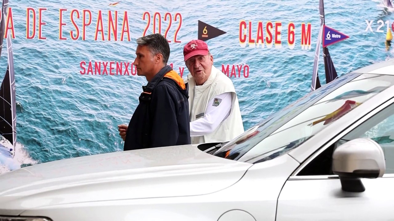 El rey emérito se defiende del acoso a Corinna por la presunta implicación del CNI