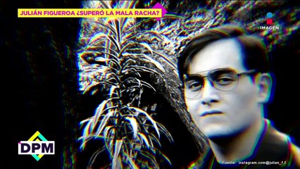 Julián Figueroa: ¿Crisis matrimonial y alcoholismo?