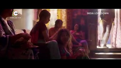 India Lockdown Web Series Teaser Shweta