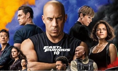 مايو المقبل هو موعد طرح فيلم "Fast & Furious 10"