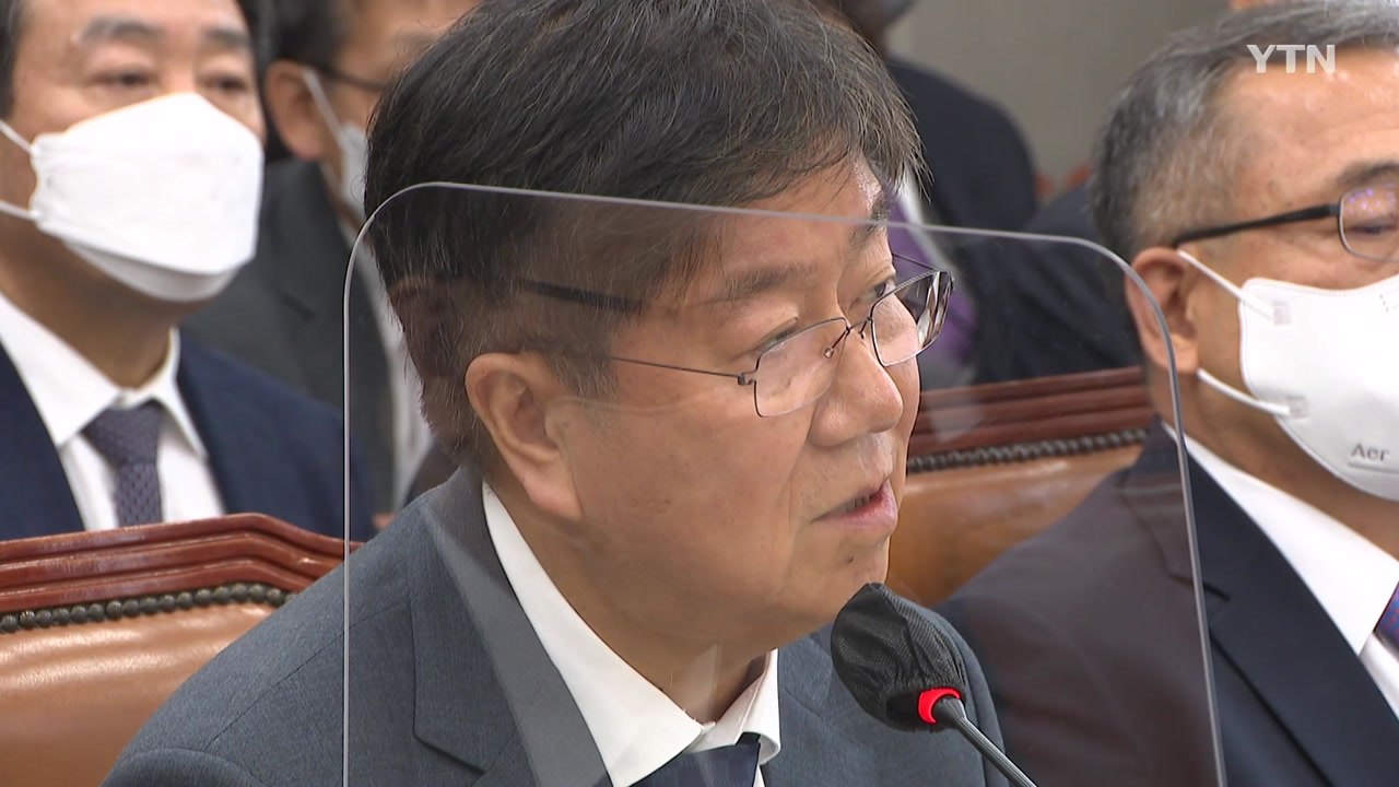 김대기 실장, 청담동 술자리 의혹에 "가짜뉴스" 일축 / YTN