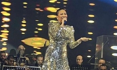 بعد حلقها شعرها شيرين ترد "ظلمتوني"