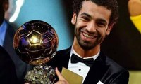 محمد صلاح يتوج بجائزة أفضل لاعب في إفريقيا