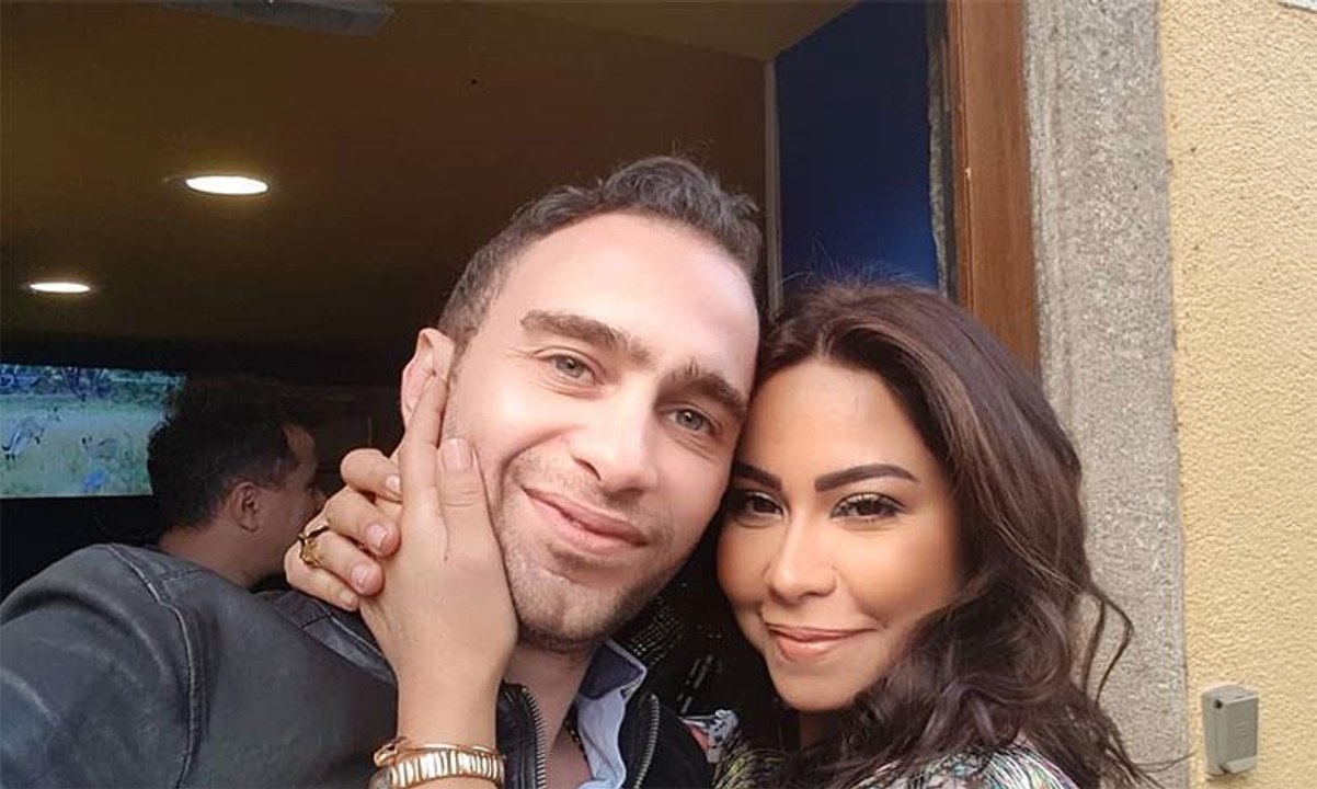 والد حسام حبيب يكشف سر طلاق شيرين عبد الوهاب "لأنه لا يجتهد في عمله"