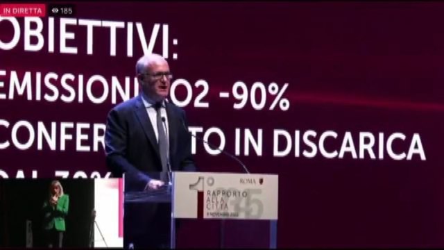 Gualtieri: entro novembre Piano rifiuti e gara termovalorizzatore