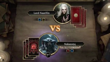The Elder Scrolls: Legends - February 22nd 2018 Livestream - Part 9
