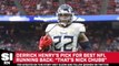 Derrick Henry's Answer for Best RB in NFL May Surprise You