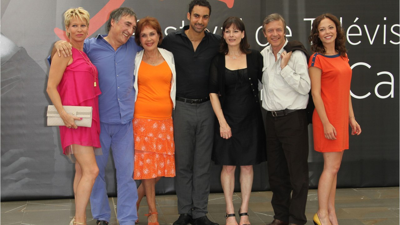 VOICI : Dounia Coesens dans Demain nous appartient : cette actrice de Plus belle la vie qu’elle a appelé à la rescousse