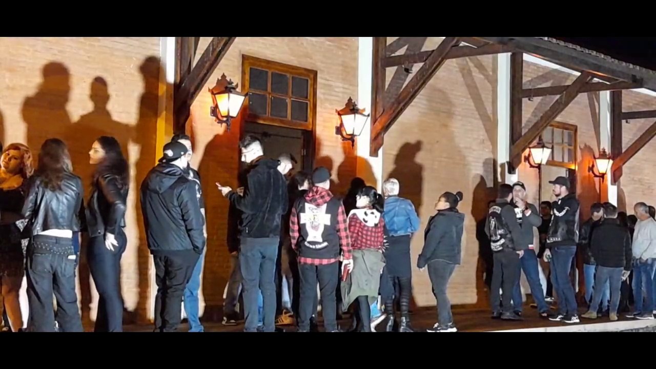 BANDA SUPERHALL - CULTURA ROCK - ARTUR NOGUEIRA