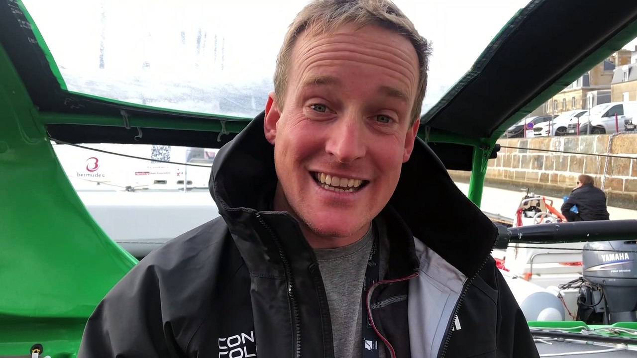 Conrad Colman - Route du Rhum 2022