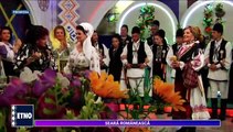 Viorica Flintasu - Fost-am floare, fost-am fraga (Seara romaneasca - ETNO TV - 31.10.2022)