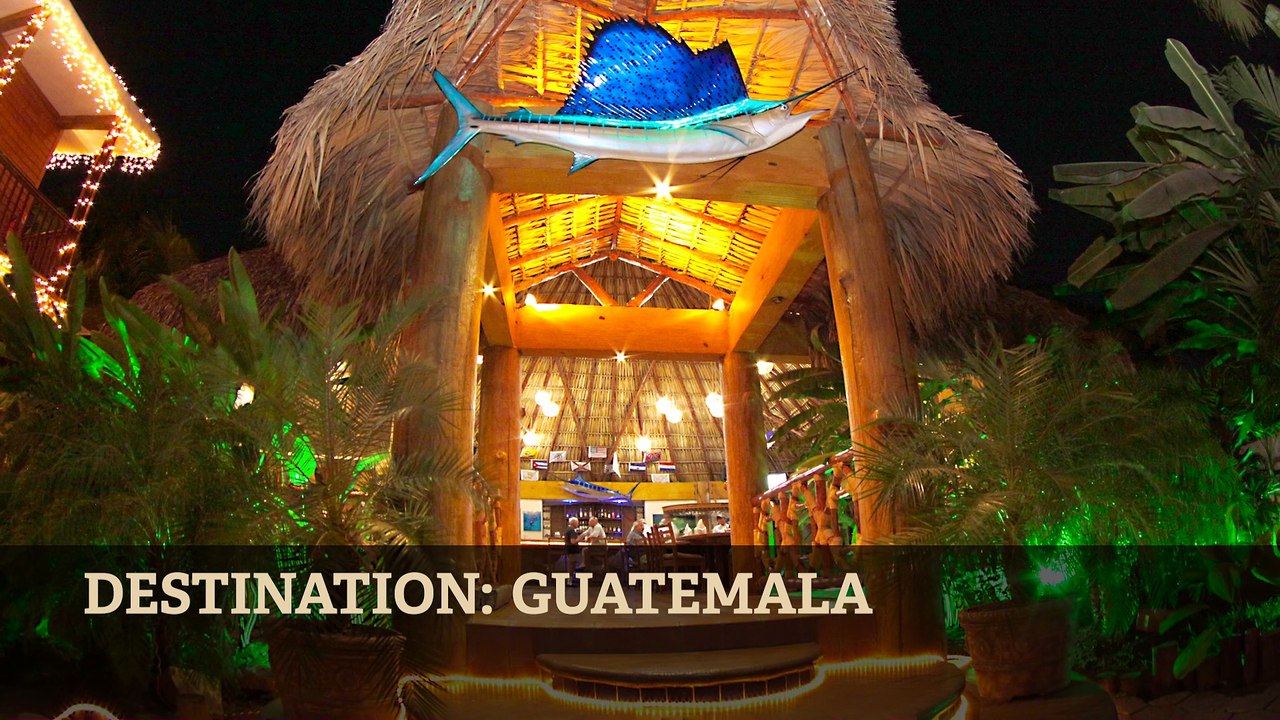 2022 Marlin University Guatemala