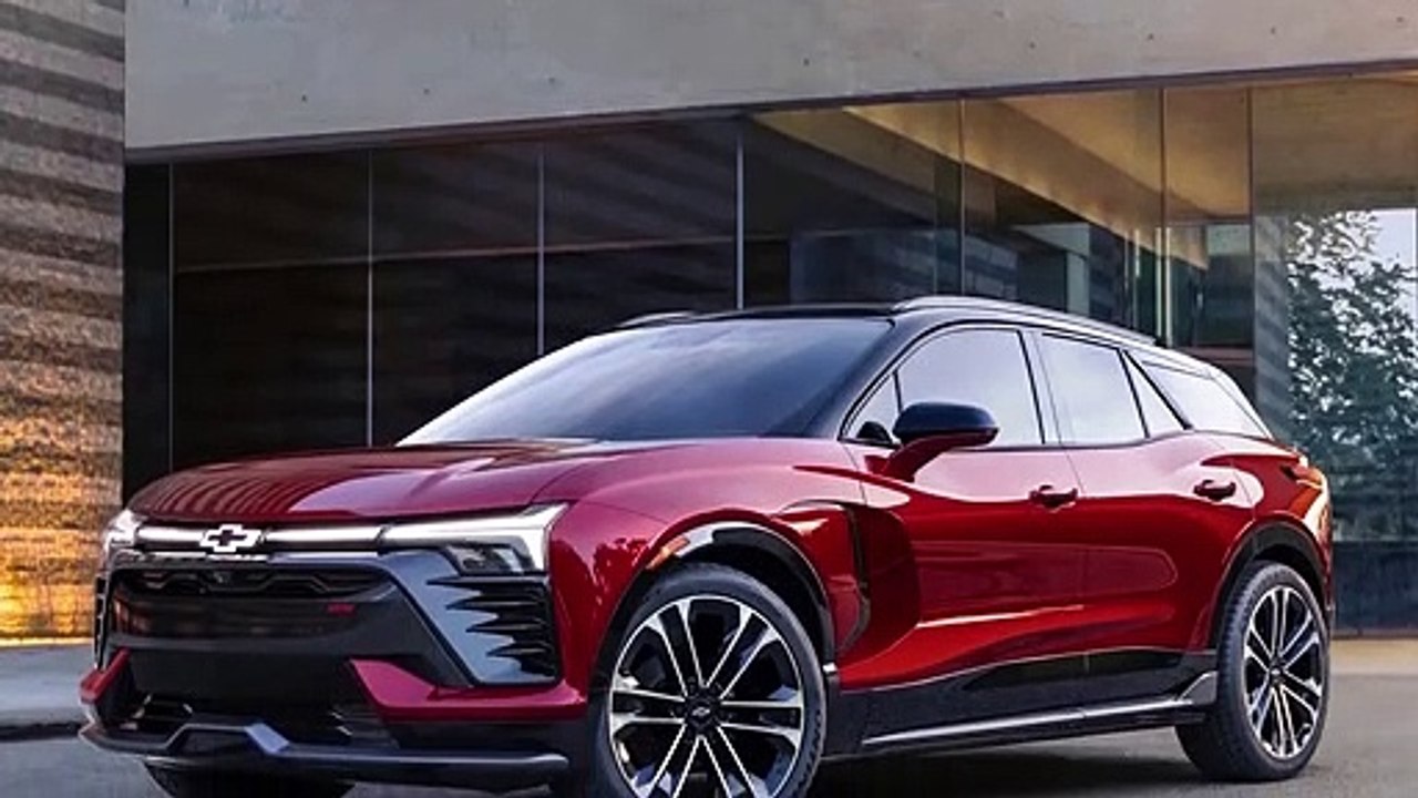 New !! 2023 Chevrolet Blazer