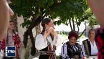 Madalina Artem - Floare alba de pe balta (Petrecere la han - ETNO TV - 13.08.2022)
