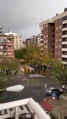 Los Boixos Nois vuelven en Pamplona con navajas y bates de béisbol