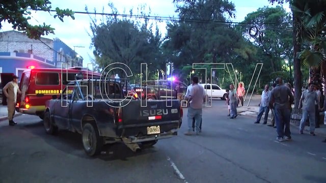 Tres heridos en accidente, y más sucesos en #TGU