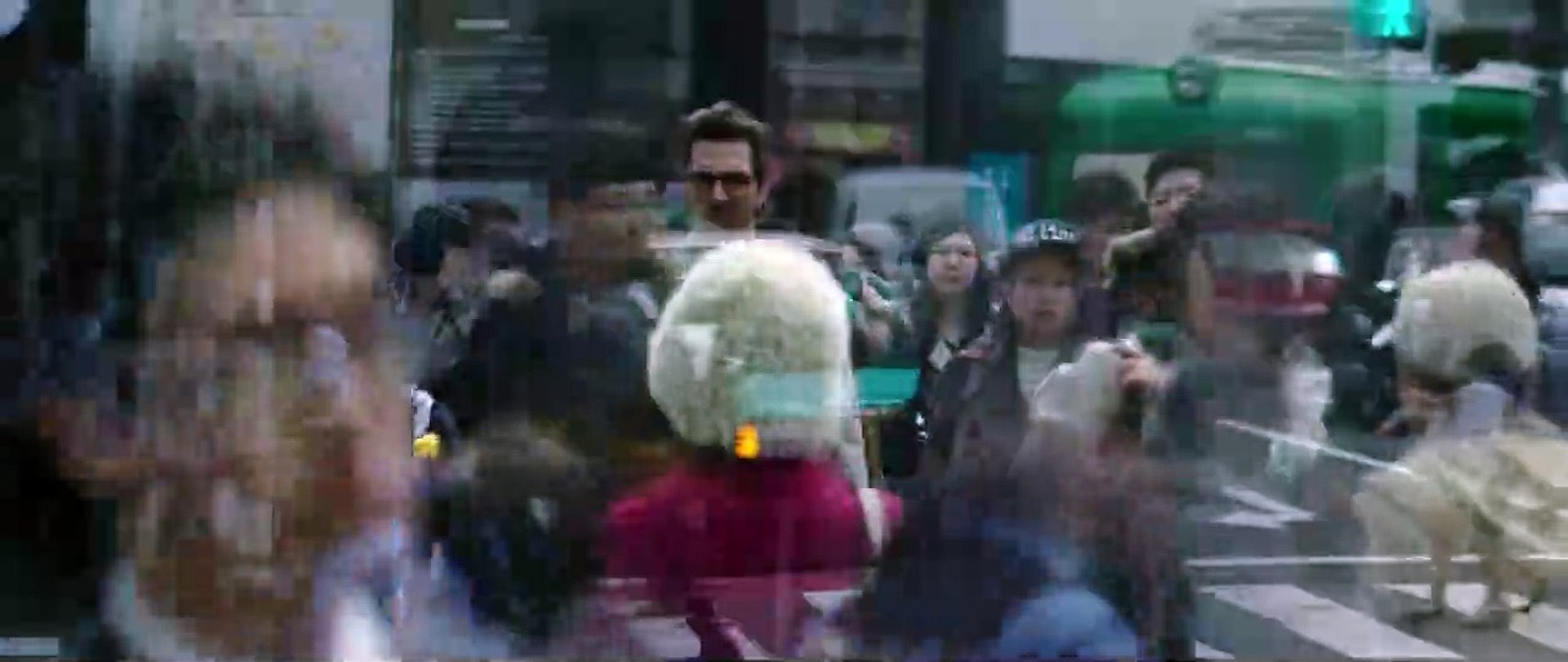 Nos souvenirs Bande-annonce (EN)