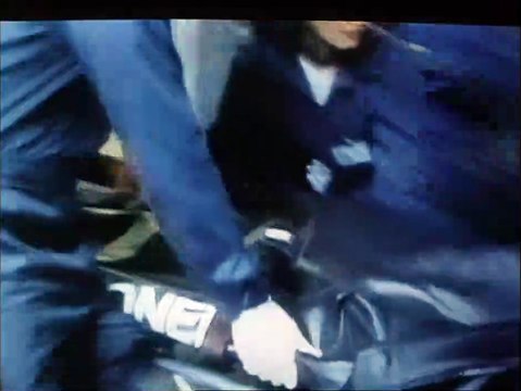 Le Veilleur de nuit Bande-annonce (DE)