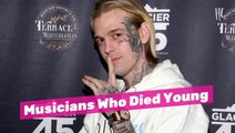 Musicians Who Died Young