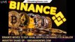 Binance moves to buy rival crypto exchange FTX in major industry shake-up - 1breakingnews.com