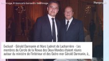 Marc Ladreit de Lacharrière, Jean-Jacques Annaud, Gérald Darmanin... Tous réunis un bel évènement